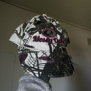Mossy Oak hat